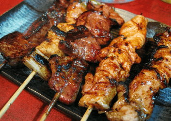 yakitori